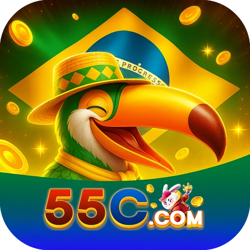 Logo da 55c bet